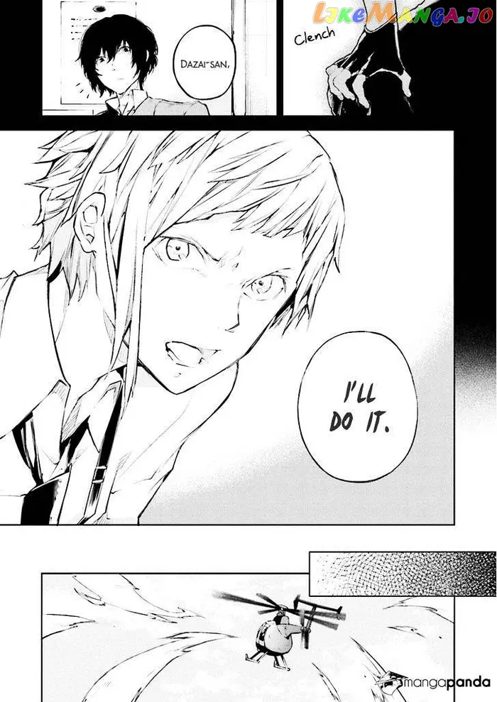 Bungou Stray Dogs Chapter 33 image 23_optimized